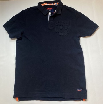 Superdry Super DRY TOKYO JAPAN/ ORYGINAL POLO/ L