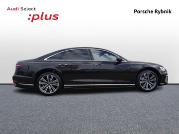 Audi A8 D5 Sedan Facelifting 3.0 50 TDI 286KM 2022 Audi A8 3.0TDI 286KM 4X4 Matrix Panorama Head-UP K, zdjęcie 5