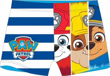 ШОРТЫ ДЛЯ ПЛАВАНИЯ ДЛЯ МАЛЬЧИКОВ PAW PATROL 122/128