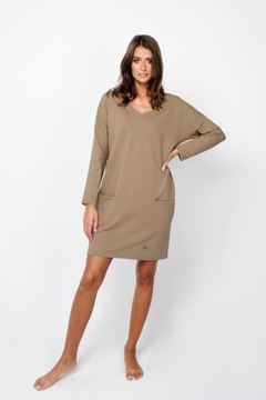 Tunika bawełniana Italian Fashion Karina r. XXL