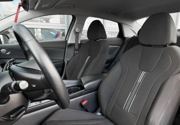 Hyundai Elantra VII Sedan 1.6 MPI 123KM 2022 Hyundai Elantra Reflektory LED Kamera Aktywny tempomat Salon PL FVAT23, zdjęcie 23