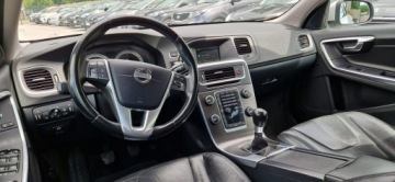 Volvo V60 I Kombi 1.6 DRIVe 115KM 2011 Volvo V60 Super Stan Bezwypadkowy, zdjęcie 23