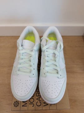 Nike Dunk Low Next Nature White Mint