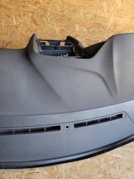 CITROEN C4 II B7 ПРИБОРНАЯ ПАНЕЛЬ, КОНСОЛЬ, ПОДУШКА БЕЗОПАСНОСТИ, ОРИГИНАЛ FV