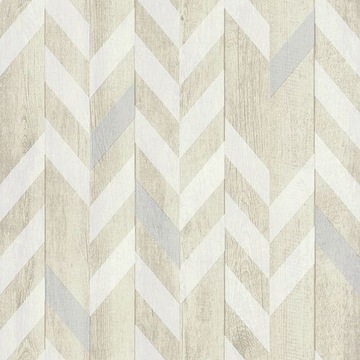 TAPETA FRANCUSKA WINYLOWA GEOMETRIA 51184807