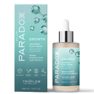 WE ARE PARADOXX GROWTH ZAAWANSOWANE SERUM DO SKÓRY GŁOWY 50 ML