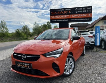 Opel Corsa F Hatchback 5d 1.2 75KM 2021 Opel Corsa Ledy / NAVI / Salon Pl / FV 23% /, zdjęcie 2