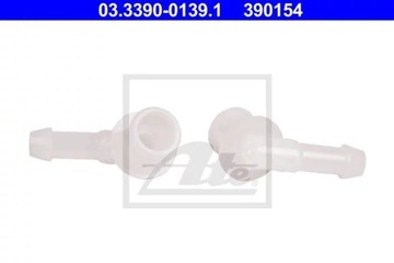 03.3390-0139.1 РАЗЪЕМ ТОРМОЗНОГО ТРОСА.