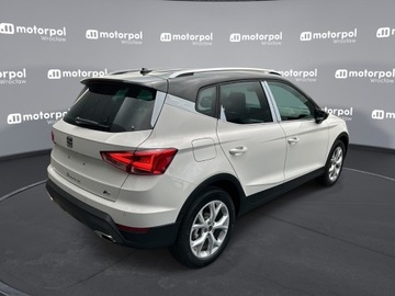 Seat Arona Crossover Facelifting 1.0 TSI 110KM 2025 Seat Arona FR 1.0 TSI 110 KM DSG, zdjęcie 9