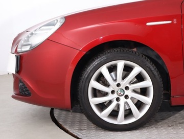 Alfa Romeo Giulietta Nuova II Hatchback 5d 2.0 JTD 16v 170KM 2013 Alfa Romeo Giulietta 2.0 JTDM, Salon Polska, zdjęcie 14