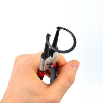 AWTOOLS SEGER ЩИПЦЫ 160/4 шт./ЧЕХОЛ