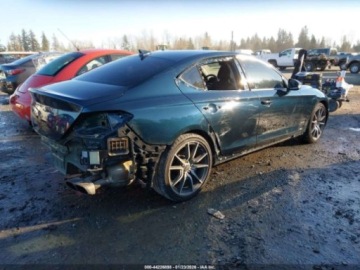  Genesis G70 2022 2.0 Benzyna 252KM, zdjęcie 5