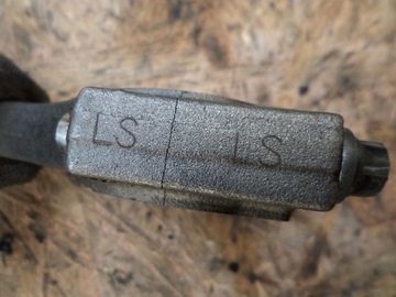 Поршень шатунный BMW X1 X3 F30 F31 F34 2.0d 2.0 d