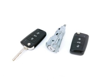 ORG STACYJKA Z KLUCZYKIEM AUDI A1 32B800375F