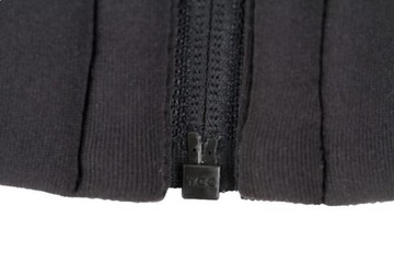 Мужская флисовая куртка, черная, размер. М, Крамп Актив