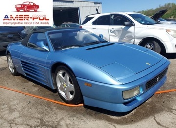 Ferrari 1994 Ferrari 348 Spider 1994 3.4l 3.4 Benzyna 320KM