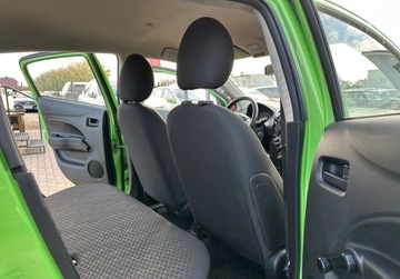 Mitsubishi Space Star Hatchback 5d 1.0 71KM 2014 Mitsubishi Space Star 1,0 Benzyna 71 KM Serwis GWARANCJA Zamiana Zarejestr, zdjęcie 23