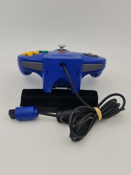 ОРИГИНАЛЬНЫЙ СИНИЙ ПАНЕЛЬ NINTENDO 64