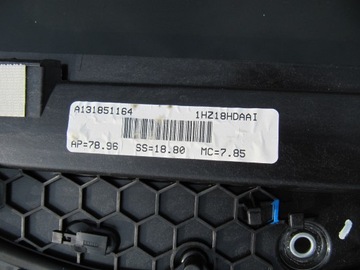 DODGE DURANGO 11- STŘEŠNÍ OKNO JEEP GRAND CHEROKEE 2013 MOTOREK
