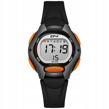 Essential Kids Watch 35mm Small Size 3ATM Water