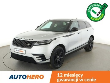 Land Rover Range Rover Velar SUV 2.0 Si4 250KM 2019 Land Rover Range Rover VELAR FV23% 4x4 R-Dynamic