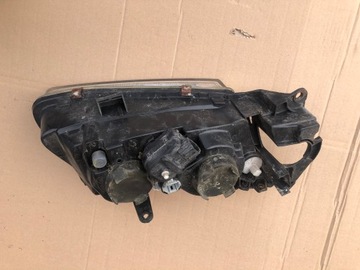 LEVÝ SVĚTLO SVĚTLOMET NISSAN ALMERA N16 00-03