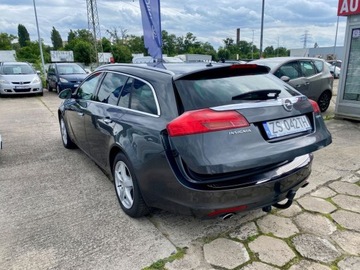 Opel Insignia I 2014 Opel Insignia 1.6 Benzyna 180KM, zdjęcie 13