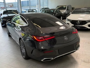 Mercedes CLE Coupe 2.0 200 204KM 2026 MERCEDES-BENZ CLE 200 4-Matic AMG Line 2.0 (204KM) 2026, zdjęcie 2