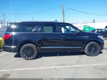 Lincoln Navigator III 2020 Lincoln Navigator 2020r., 4x4, 3.5L 3.5 Benzyna 450KM, zdjęcie 4