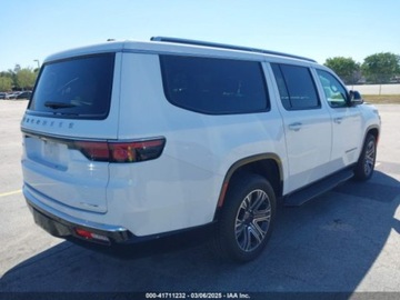 Jeep Wagoneer II 2024 Jeep Wagoneer L Series II 2024 3.0l 3.0 Benzyna 420KM, zdjęcie 5
