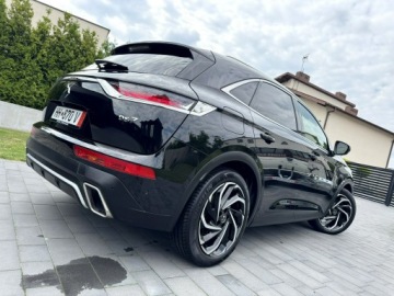DS 7 Crossback E-Tense 1.6 Hybrid 225KM 2020 DS Automobiles DS 7 Crossback 1.6 E-Tense 225KM, zdjęcie 3