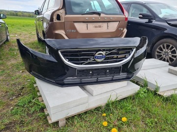 KOMPLETNÍ NÁRAZNÍK VOLVO V40 6 PDC PULT OSTŘIKOVAČE