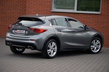 Infiniti Q30 2.2D 170KM 2017 Infiniti Q30 2.2d AWD 170PS Navi Panorama Automat Serwis Gwarancja!, zdjęcie 24