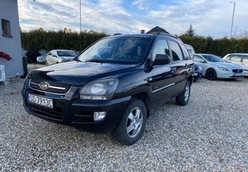 Kia Sportage II 2.0 i 16V 142KM 2008