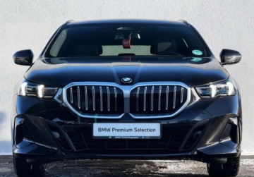 BMW Seria 5 G90-91 Touring 2.0 520d 197KM 2025 BMW Seria 5 I wlasciciel Hak M Sport Gwarancja Bezwypadkowy FVAT23, zdjęcie 3