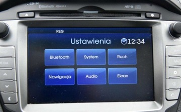 Hyundai ix35 SUV Facelifting 1.7 CRDi 115KM 2015 Hyundai ix35 NAVI Klimatronik idealny stan Podgrzewane fotele Panorama 1.7, zdjęcie 38