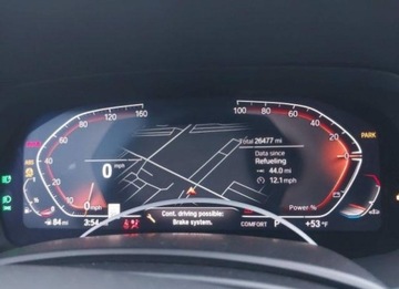 BMW X5 G05 2021 BMW X5 2021, 3.0L, od ubezpieczalni, zdjęcie 11