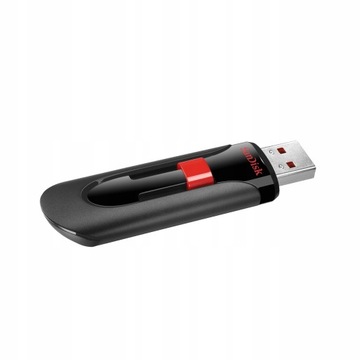 Флэш-накопитель SanDisk Cruzer Glide USB 256 ГБ