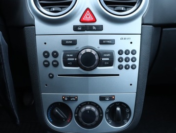 Opel Corsa D Hatchback 1.4 87KM 2011 Opel Corsa 1.4, Klima,ALU, zdjęcie 12