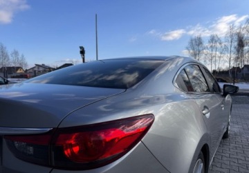 Mazda 6 III Sedan 2.2 SKYACTIV-D I-ELOOP 175KM 2014 Mazda 6 bezwypadekserwis asoorg lakierjedzie jak nowa1wlasciciel 2.2, zdjęcie 10