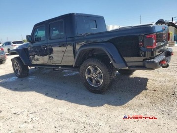 Jeep Gladiator 2023 Jeep Gladiator 2023 r., 3,6 L od ubezpieczalni 3.6 Benzyna 285KM, zdjęcie 5