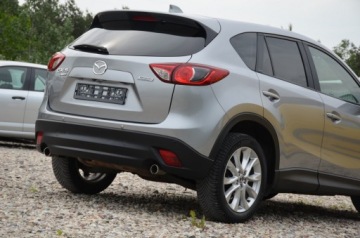 Mazda CX-5 I SUV 2.2 SKYACTIV-D  150KM 2014 2.2D 150KM 4x4 SERWIS BI-XENON SKÓRA NAVI KAMERA BLISS PAMIĘCI BOSE AS.PASA, zdjęcie 11