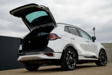 Kia Sportage V SUV Plug-In 1.6 T-GDI PHEV 265KM 2023 Kia Sportage MAX OPCJA skóra FUL LED nawi KAMERY, zdjęcie 12