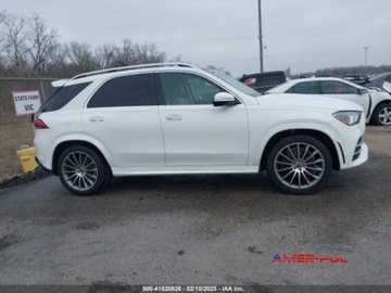Mercedes GLE V167 2020 Mercedes-Benz GLE 2020 r., 2,0L 350 RWD 2.0 Benzyna 255KM, zdjęcie 12