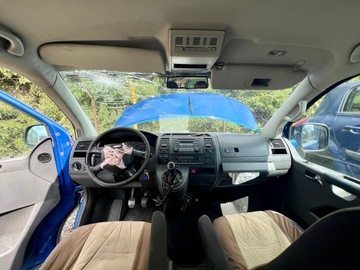 Volkswagen Caravelle T5 T5 Multivan 2.5 TDI 130KM 2008 Volkswagen Caravelle 2008 r., zdjęcie 2