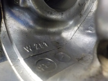 FORD FOCUS MK3 C-MAX 1.6 TDCI 15R 115KM T1DB PÍST MAHLE 75L101+