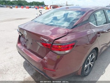 Nissan Sentra VI 2020 Nissan Sentra 2020 Nissan Sentra SV CVT 2.0 Benzyna 149KM, zdjęcie 17