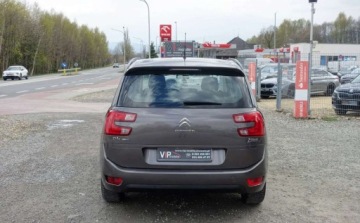 Citroen Grand C4 Picasso II Grand Picasso 2.0 BlueHDi 150KM 2016 Citroen C4 Grand Picasso 2.0HDI 150KM Faktura VAT 23 7osobowy WymienionyRo, zdjęcie 5