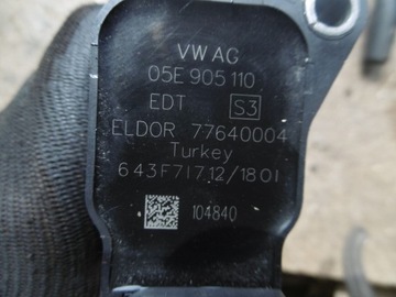 CÍVKA ZAPALOVACÍ 05E905110 VW AUDI SKODA 1.5TSI
