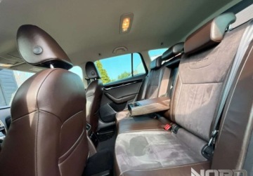 Skoda Octavia III Kombi Facelifting 1.8 TSI 180KM 2017 Skoda Octavia Bezwypadkowa, FV23, LK, KredytowanieLeasing, DSG, gwarancja, zdjęcie 19